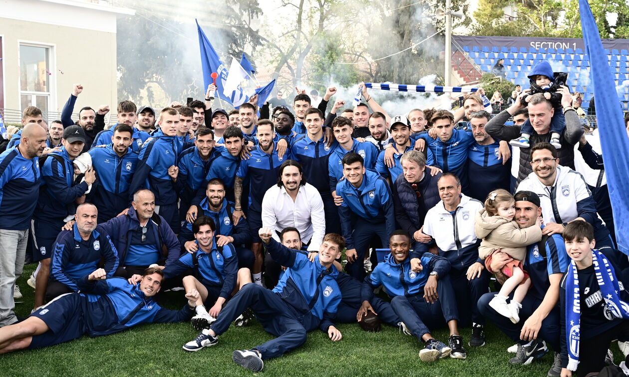 Κηφισιά: Sold out ο αγώνας με την Ηλιούπολη 