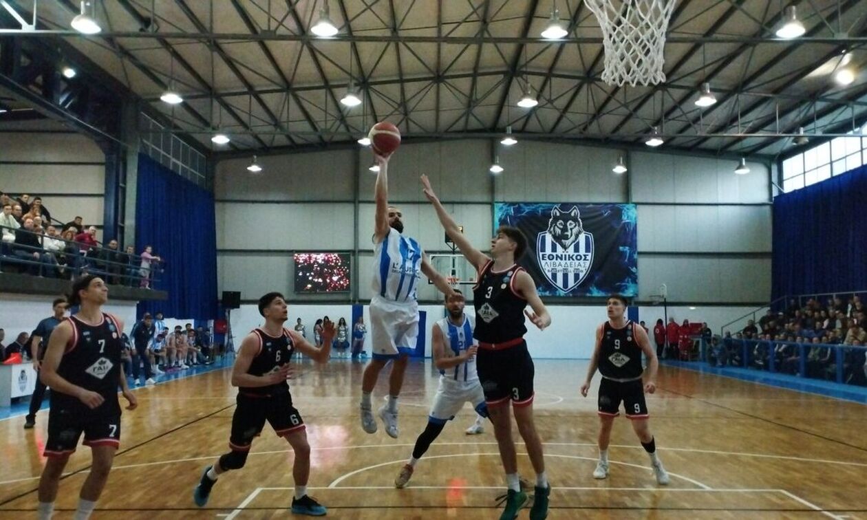 National League 1: Κράτησαν οι έδρες στους πρώτους τελικούς