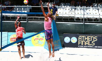 Beach Volley: Το καλεντάρι για το 2025