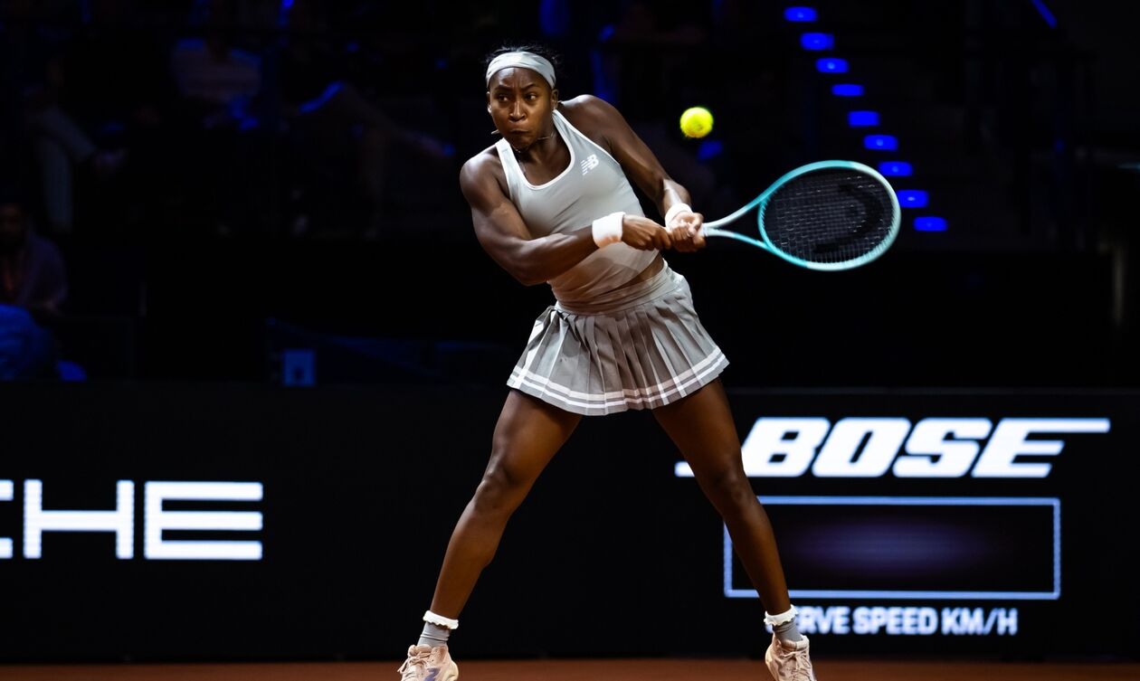 Madrid Open: Η Γκοφ απέκλεισε την Σβιάτεκ και πέρασε στον τελικό 