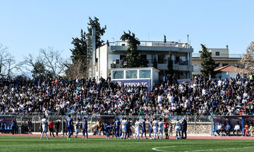 Ανακοίνωσε sold out η Κηφισιά για το παιχνίδι με την Παναχαϊκή