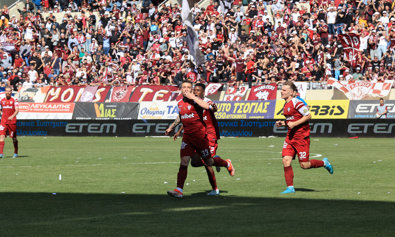 Ορίστηκε από τη Super League 2 η ημέρα του Super Cup