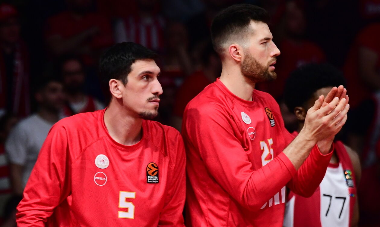 Πίτερς, Λι, Λαρεντζάκης για το Final 4: «Δεν θέλουμε τίποτα λιγότερο, μόνο την κούπα»