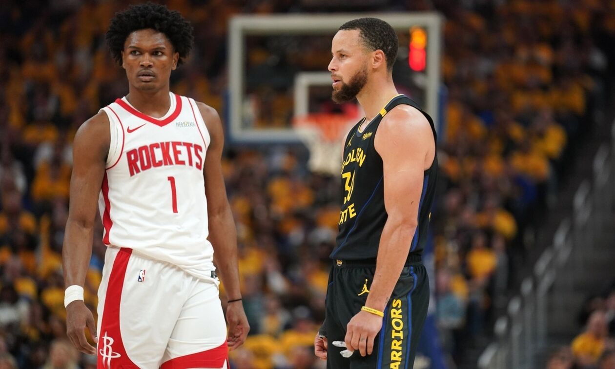 NBA: Οι Ρόκετς άλωσαν το Σαν Φρανσίσκο κι έστειλαν τη σειρά σε Game 7! (highlights)