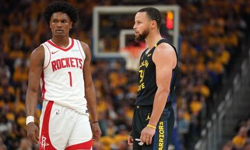 NBA: Οι Ρόκετς άλωσαν το Σαν Φρανσίσκο κι έστειλαν τη σειρά σε Game 7! (highlights)