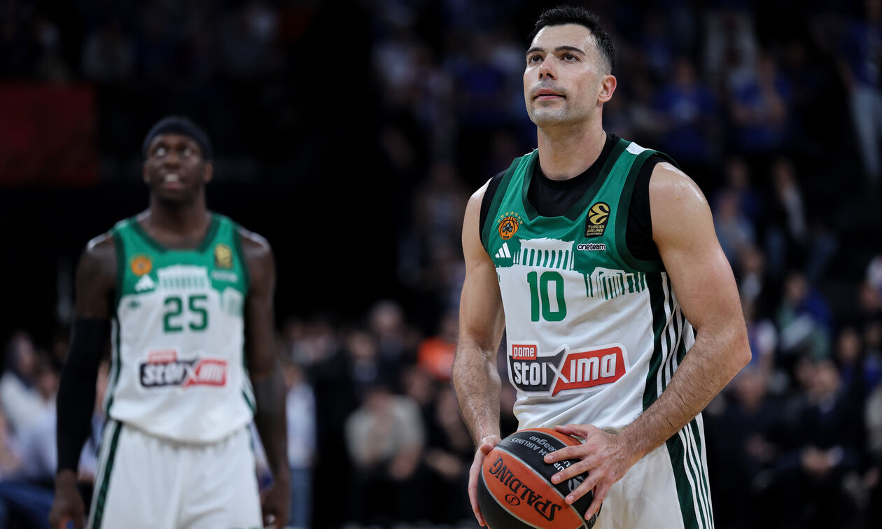 Ξεπέρασε τον Σέρχιο Ροντρίγκεθ ο Σλούκας