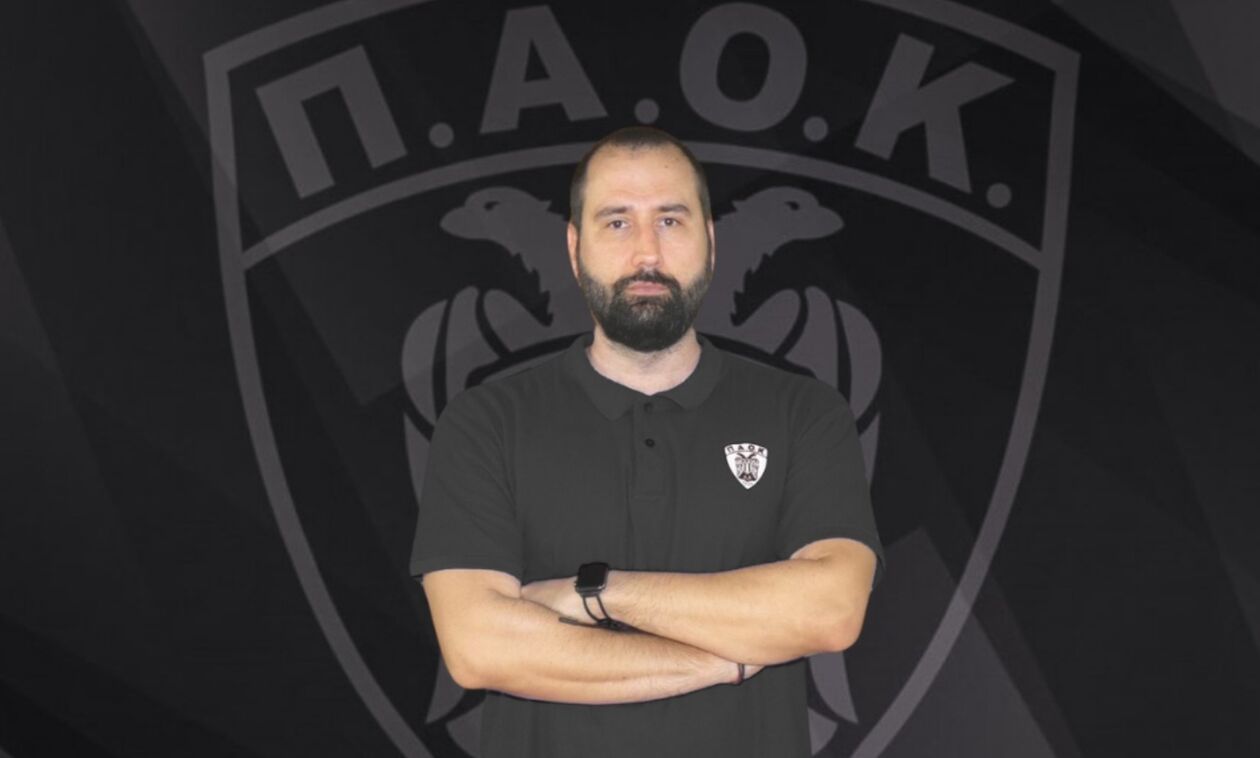 ΠΑΟΚ: Ανανέωση συνεργασίας με τον Περβανά
