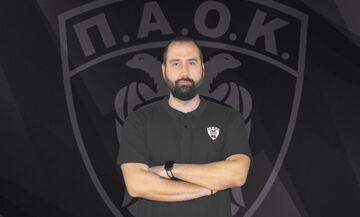 ΠΑΟΚ: Ανανέωση συνεργασίας με τον Περβανά