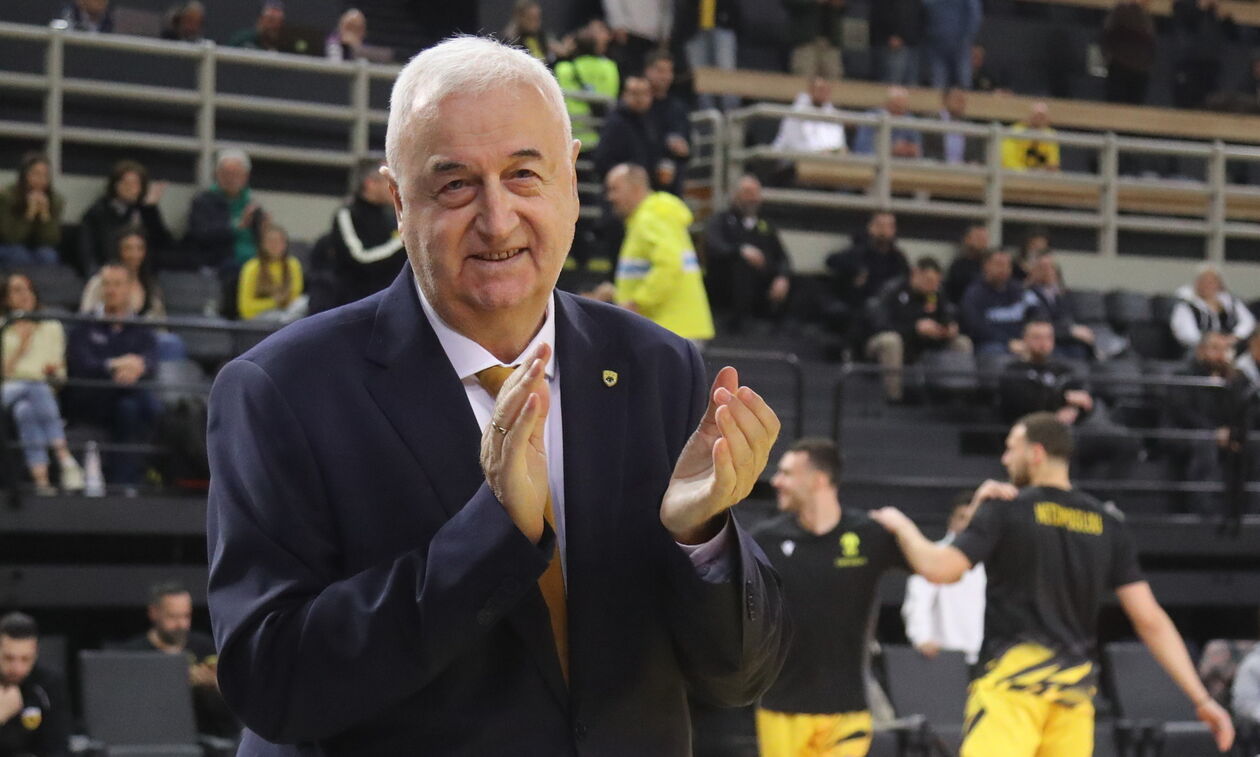 Σάκοτα: «Συγχαρητήρια στον Ολυμπιακό για το Final 4»
