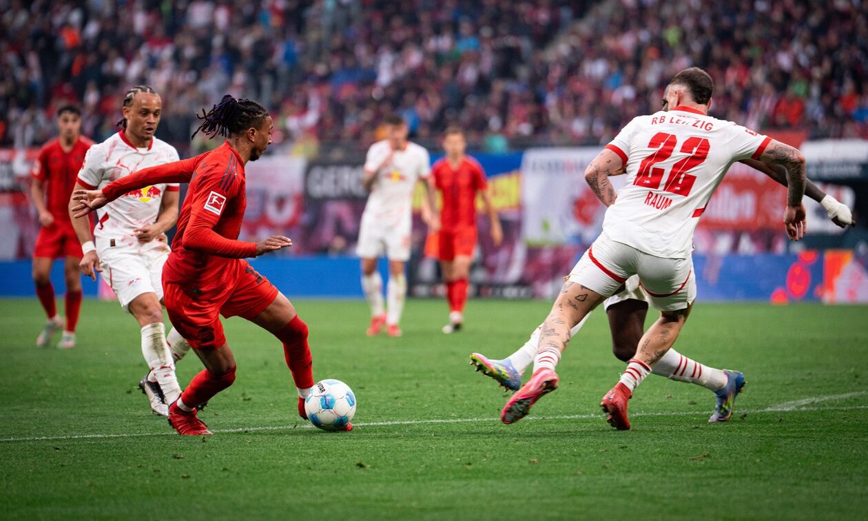 Bundesliga: Πήρε αναβολή η στέψη της Μπάγερν, 3-3 με τη Λειψία