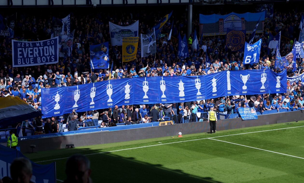Premier League: Γιορτή με ισοπαλία για το «Γκούντισον Παρκ», «τρελός» Βάρντι