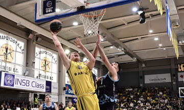 Μαρούσι - Κολοσσός 80-74: Παραμένουν ζωντανοί οι «λύκοι»! (highlights)