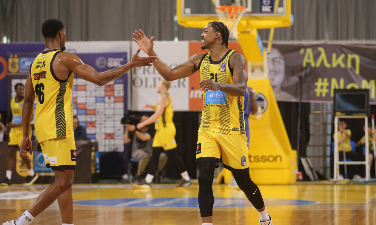 Άρης - Λαύριο 79-61: Άλλος το ήθελε, άλλος το πήρε (highlights)
