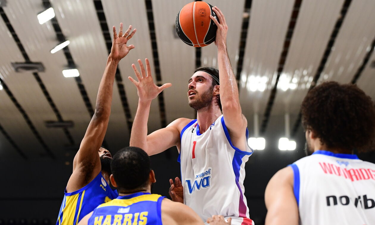 Πανιώνιος- Περιστέρι 102-93: Πάει και για την έκτη θέση! (highlights)
