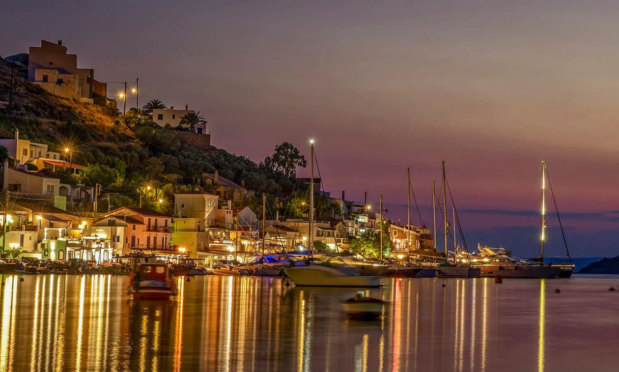 Κέα / Τζια: Ανοιξιάτικη απόδραση στο όμορφο κοντινό νησί!