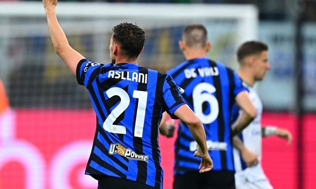 Ίντερ – Βερόνα 1-0: Έδειξε μέταλλο νικητή
