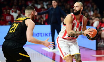 Live Streaming: Ολυμπιακός - ΑΕΚ (17:15)