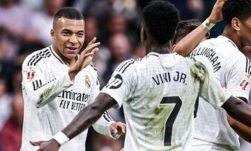 La Liga: Με την ψυχή στο στόμα η Ρεάλ Μαδρίτης την Θέλτα (3-2)