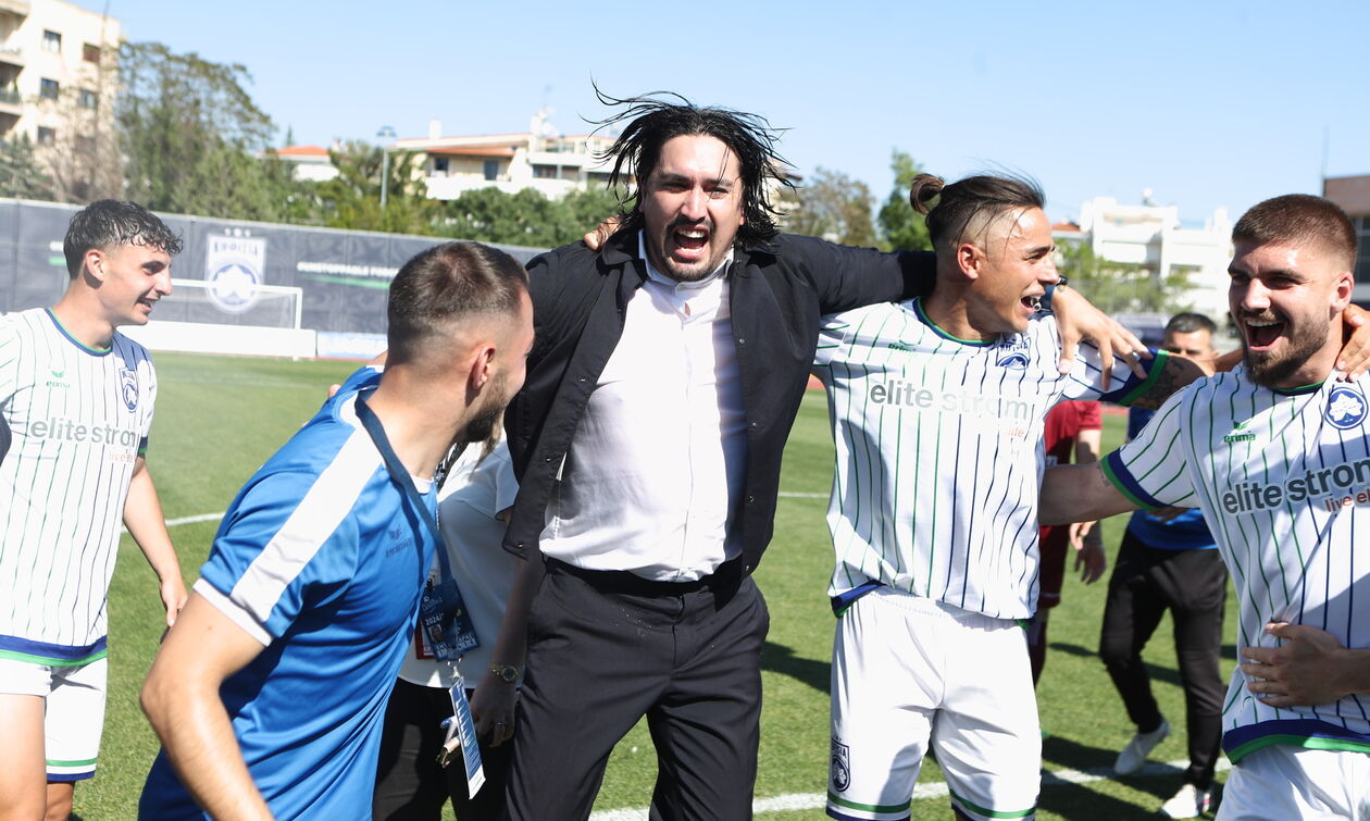 Λέτο: «Μου έδωσε την ευκαιρία η Κηφισιά όταν δεν με πίστευε κανένας άλλος»
