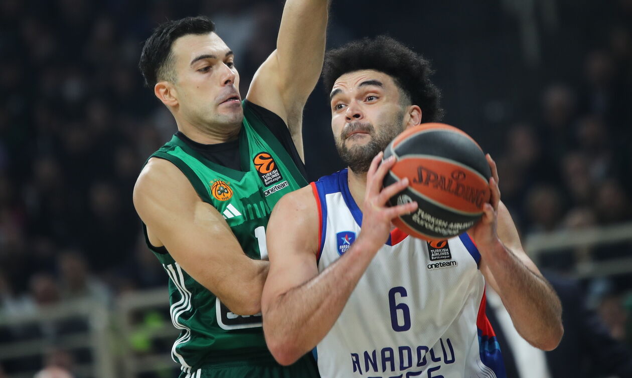 Ιταλικά ΜΜΕ: «Στο κόλπο για τον Ελάιζα Μπράιαντ της Εφές ο Παναθηναϊκός»