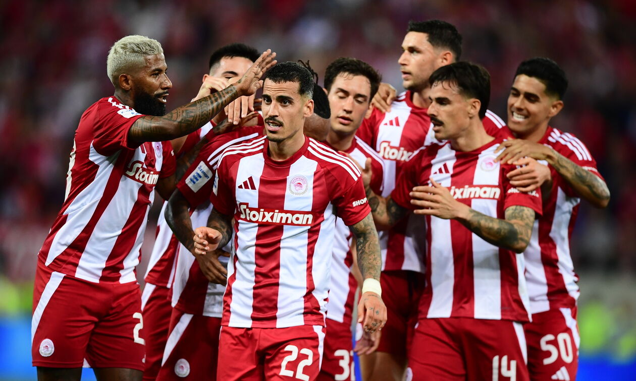 Ολυμπιακός – ΠΑΟΚ 4-2: Ο αυτοκράτορας του ελληνικού ποδοσφαίρου δεν χαρίζεται σε κανέναν!