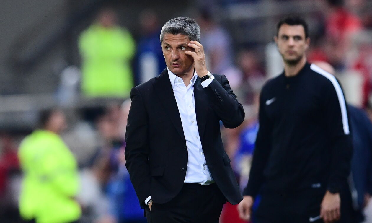 Λουτσέσκου: «Αν είχαμε πετύχει το 2-3 με τον Ότο, τα πράγματα θα ήταν διαφορετικά»