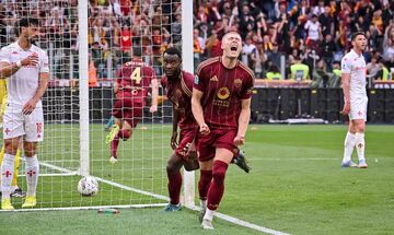 Serie A: Νίκες για Champions League οι... ρωμαίοι