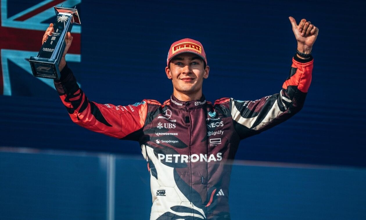 Formula 1: Έπεσε στο «κενό» η ένσταση της Red Bull για τον Ράσελ