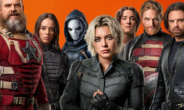 Ελληνικό box office: Λίγα εισιτήρια, πρώτο το «Thunderbolts*»