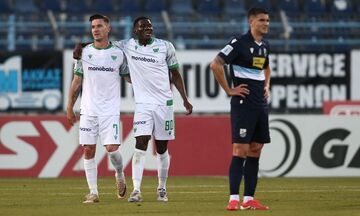 Λαμία - Λεβαδειακός 2-3: Νίκη γοήτρου για τους Βοιωτούς