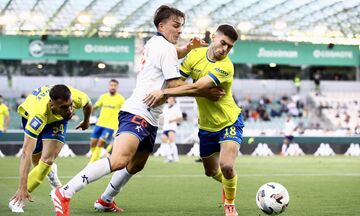 Athens Kallithea - Παναιτωλικός 0-0: Τα highlights της αναμέτρησης