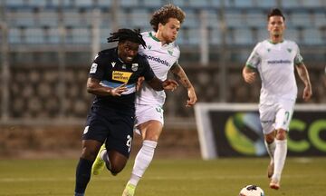 Λαμία - Λεβαδειακός 2-3: Τα highlights της αναμέτρησης 