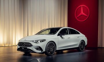 Οι τιμές της νέας Mercedes-Benz CLA