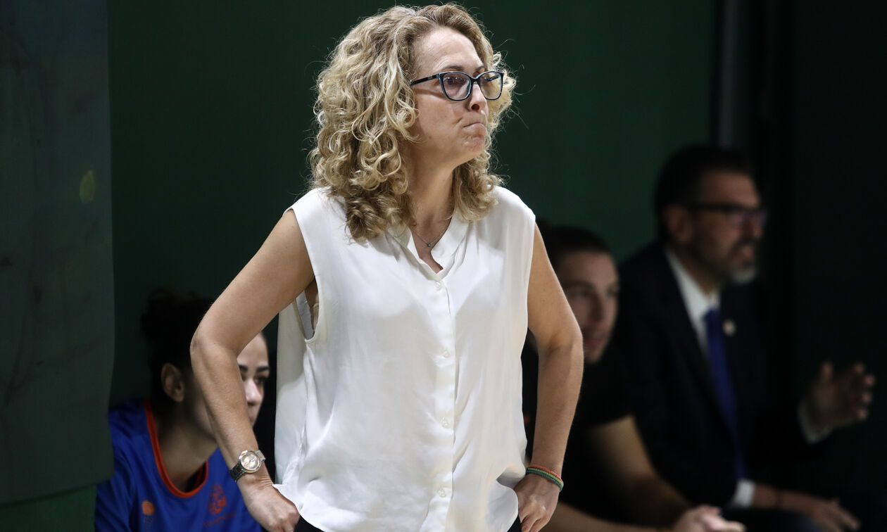 Η Φρόσω Δρακάκη νέα προπονήτρια του Ολυμπιακού!