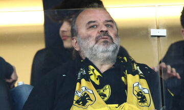 Ηλιόπουλος: «Θα γίνουν σοβαρές αλλαγές ώστε η ΑΕΚ να είναι πρωταγωνίστρια»