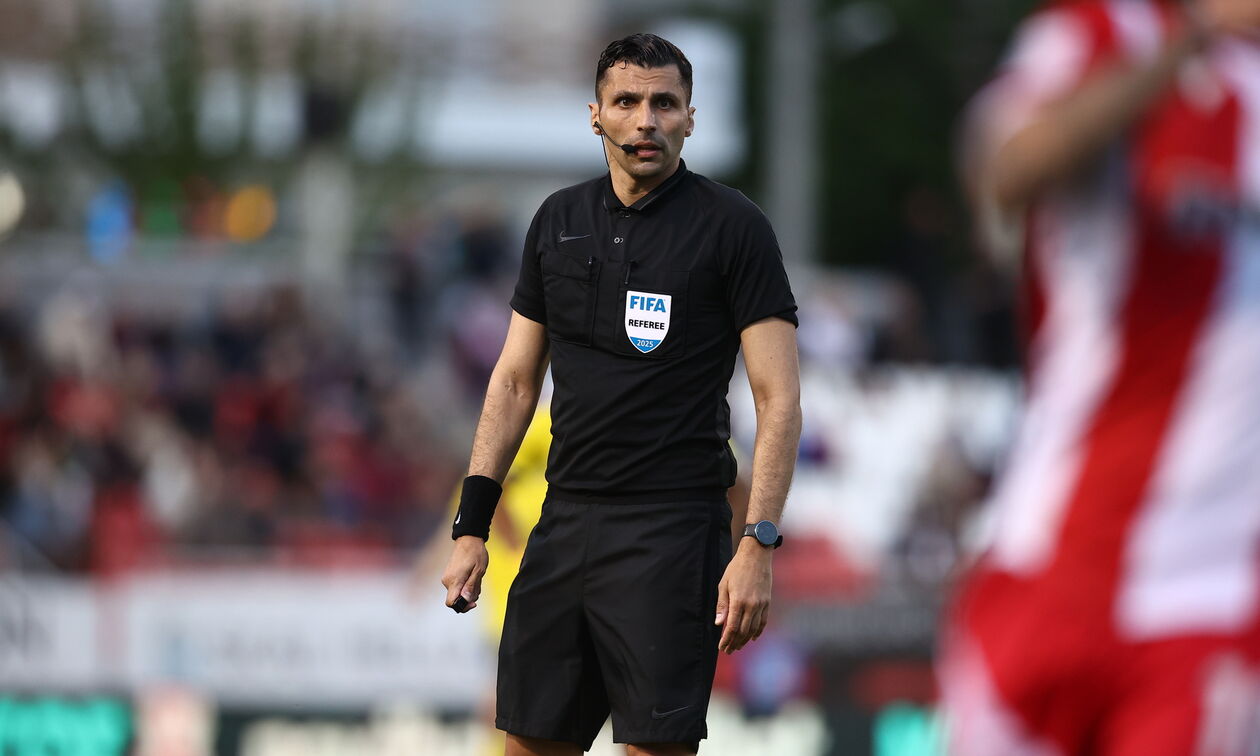 Υποψήφιος για την ελίτ της UEFA ο Φωτιάς