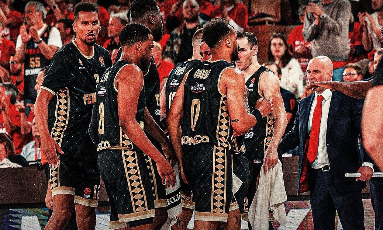 Μονακό - Μπαρτσελόνα 85-84: Έκλεισε θέση στο Άμπου Ντάμπι