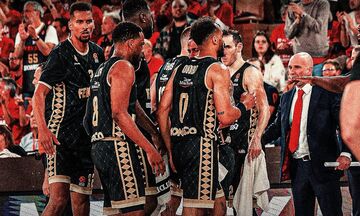 Μονακό - Μπαρτσελόνα 85-84: Έκλεισε θέση στο Άμπου Ντάμπι (highlights)