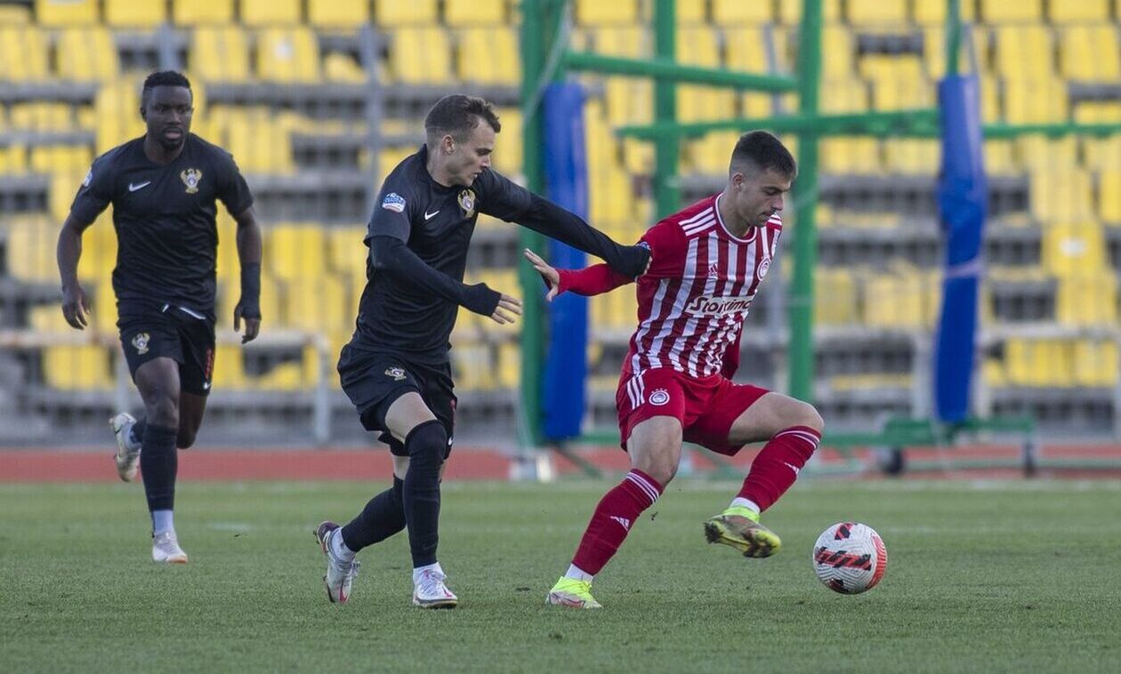 Super League 2: Ούτε… παραγγελία η επιστροφή του Ολυμπιακού Β’