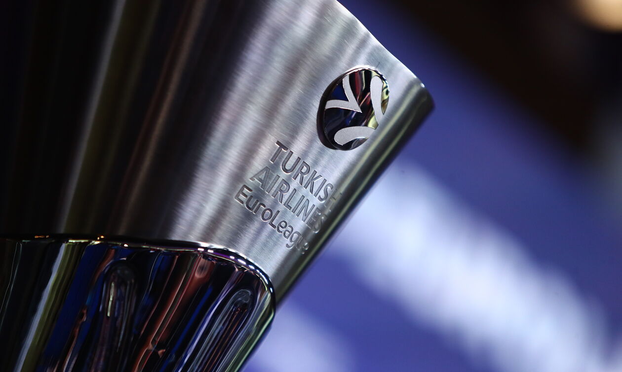 EuroLeague: Τα ζευγάρια του Final Four - Oι ημερομηνίες και οι ώρες των αγώνων