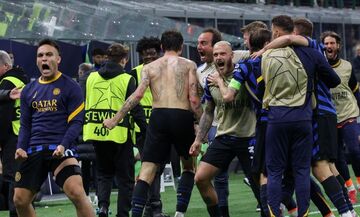 Ίντερ-Μπαρτσελόνα 4-3 (κ.δ. 3-3): Μετά από ματσάρα δύο ανατροπών και παράταση τελικό οι «νερατσούρι»