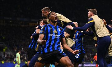 Ίντερ - Μπαρτσελόνα 4-3: Τα highlights της αναμέτρησης 