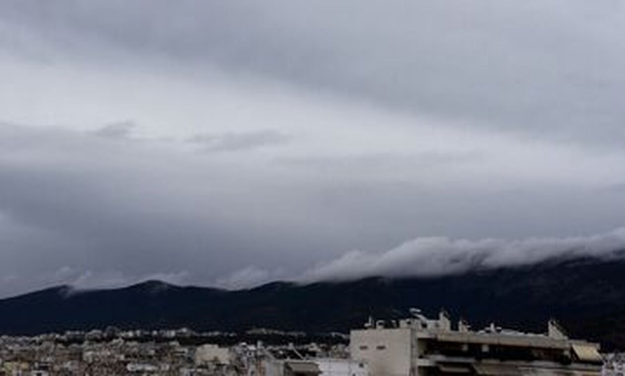 Καιρός: Αίθριος με αραιές νεφώσεις