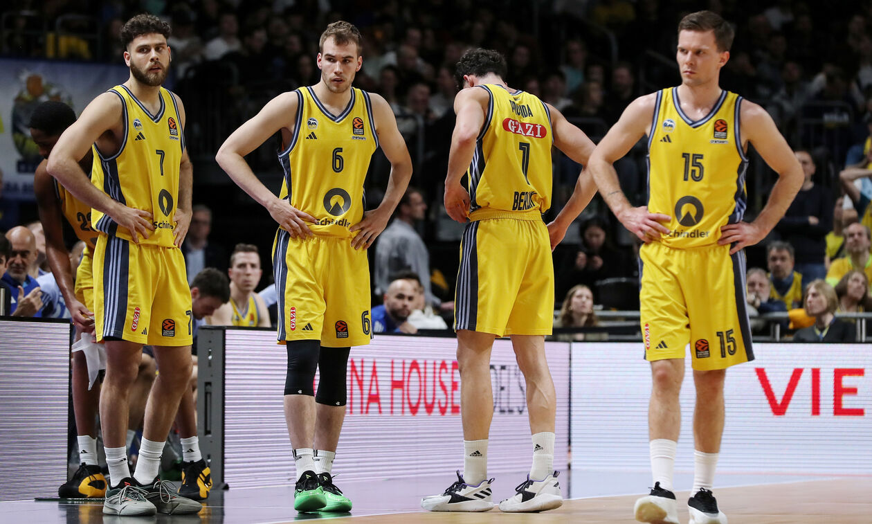 Άλμπα Βερολίνου: Ο συμπαθής... κομπάρσος της EuroLeague