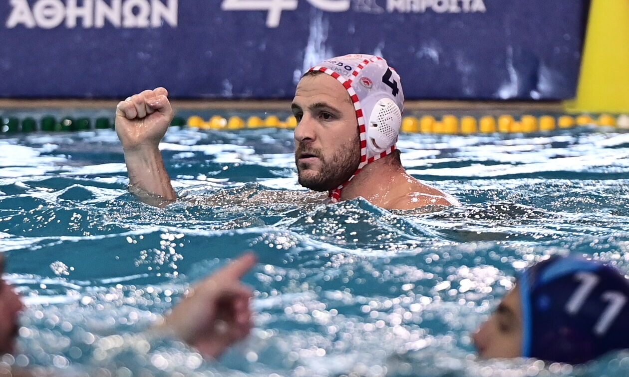 Έκανε το 1-0 ο Ολυμπιακός κόντρα στον Απόλλωνα
