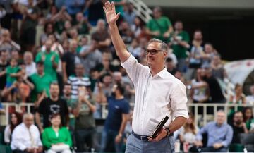 Παπαπέτρου: «Ο Παναθηναϊκός έχει πολλούς πρωταγωνιστές, ομάδα του προπονητή η Φενέρμπαχτσε»