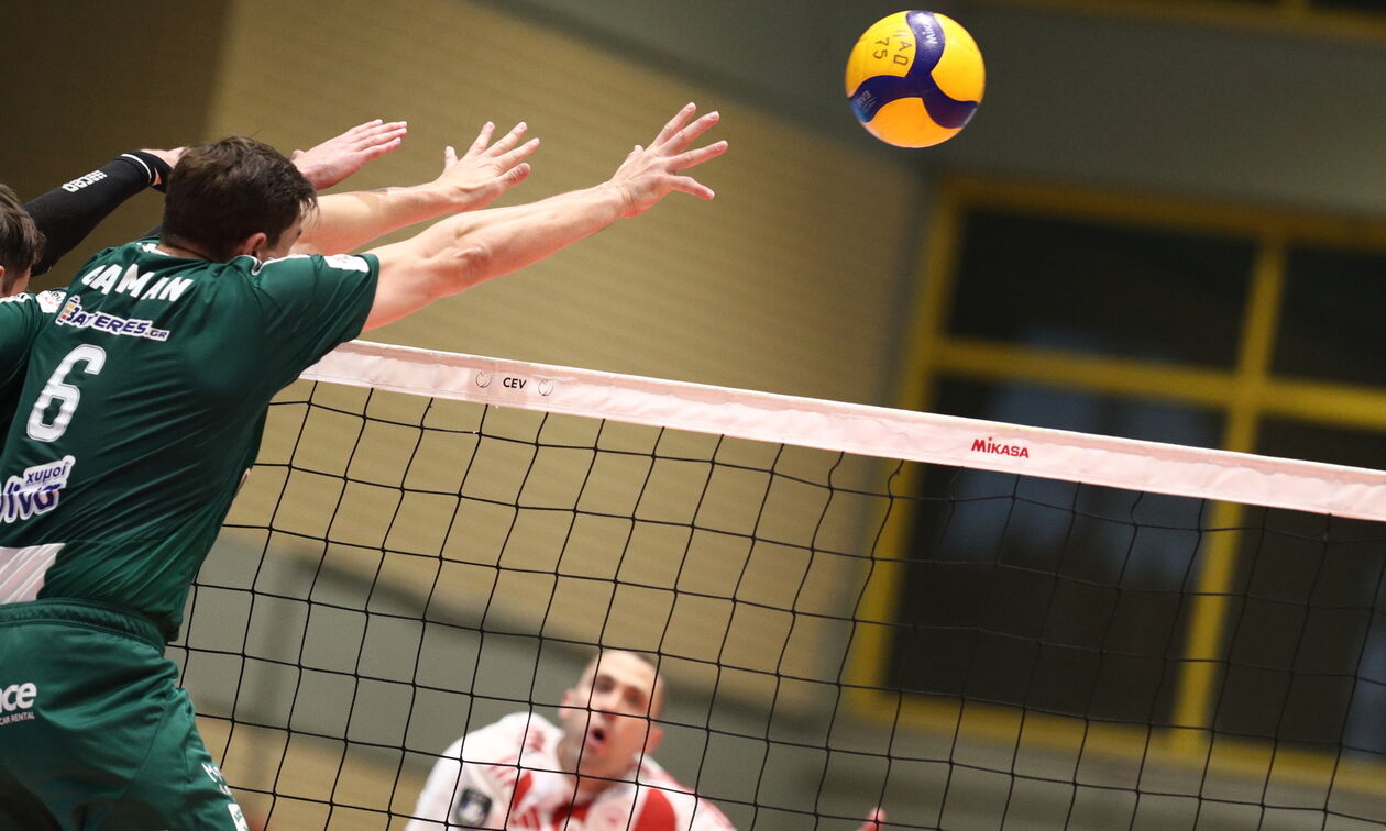 Η Χρυσή Βίβλος της Volley League Ανδρών
