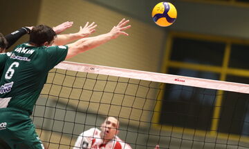 Η Χρυσή Βίβλος της Volley League Ανδρών