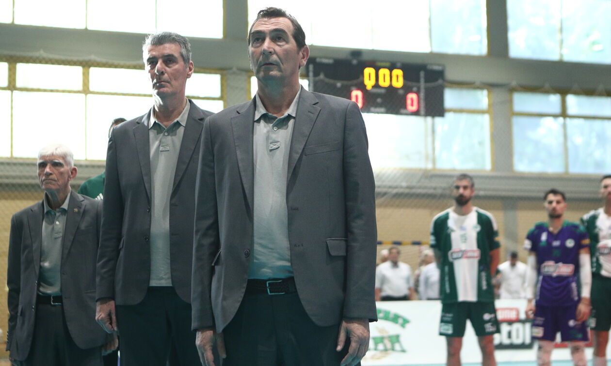 Ανδρεόπουλος: «Κάναμε την ομάδα αυτή την πιο επιτυχημένη του τμήματος»
