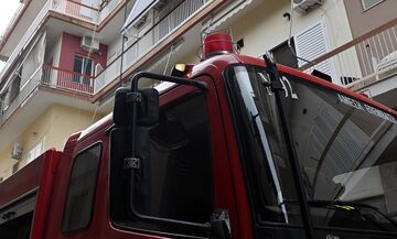 Νέα Σμύρνη: Νεκρή εντοπίστηκε ηλικιωμένη έπειτα από πυρκαγιά 